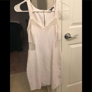 White express dress